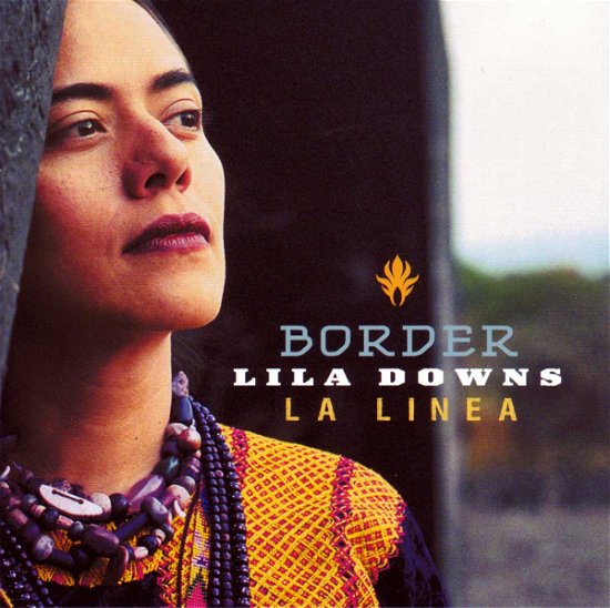 Cover for Downs Lila · Border (CD) (2007)