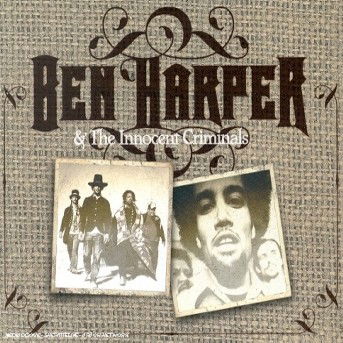 HARPER BEN Burn To Shine / Will..D - Ben Harper - Muziek - EMI RECORDS - 0724381084526 - 