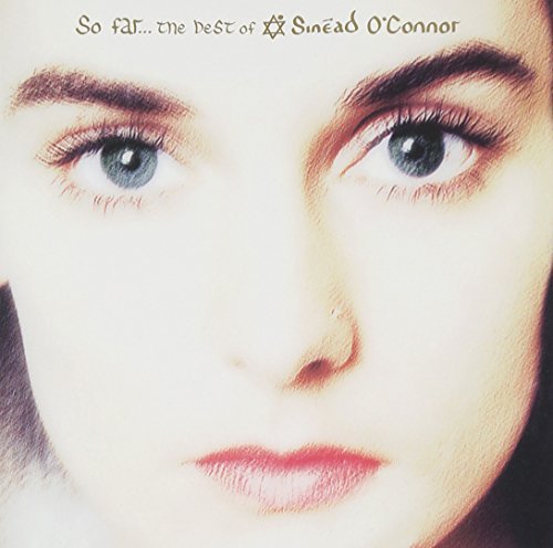 Cover for Sinead O'connor · So Far: Best of Sinead O'connor (CD) (1997)