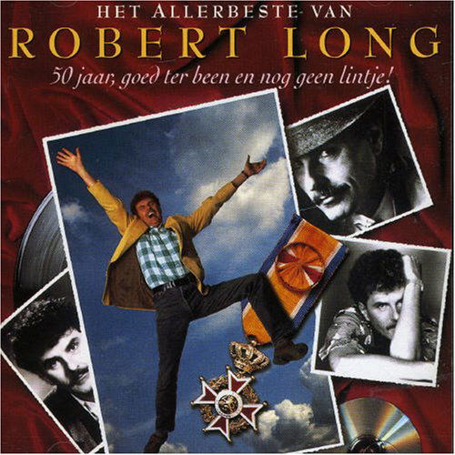 Cover for Robert Long · Het allerbeste van (CD) (2015)