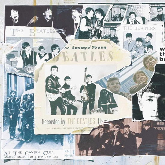 Anthology 1 - The Beatles - Música - APPLE - 0724383444526 - 21 de noviembre de 1995