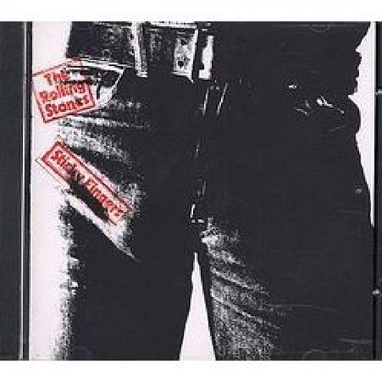 Sticky Fingers - The Rolling Stones - Musiikki - EMI RECORDS - 0724383952526 - maanantai 1. elokuuta 1994