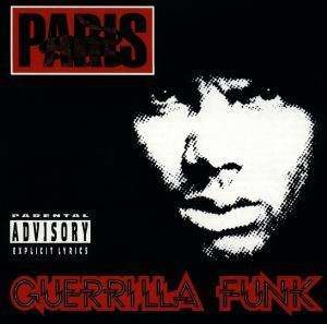 Guerilla Funk - Paris - Musik -  - 0724384009526 - 