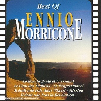 Cover for Ennio Morricone · Best Of (CD) (2007)