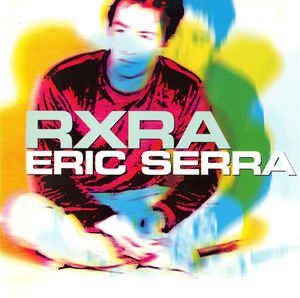 Cover for Eric Serra · Rxra (CD)