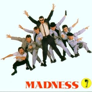 Cover for Madness · 7 (CD) [Remastered edition] (2001)