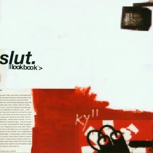 Cover for Slut · Slut-look Book (CD) (2001)