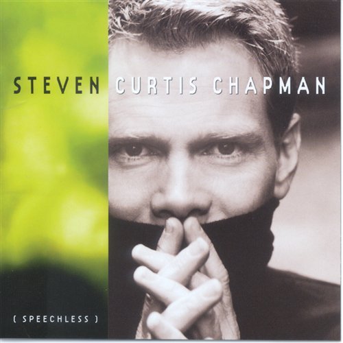 Cover for Steven Curtis Chapman · Steven Curtis Chapman-speechless (CD) (1999)