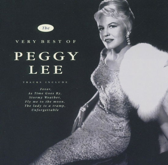 The Best of - Peggy Lee - Musiikki - EMI - 0724385680526 - torstai 18. marraskuuta 2004