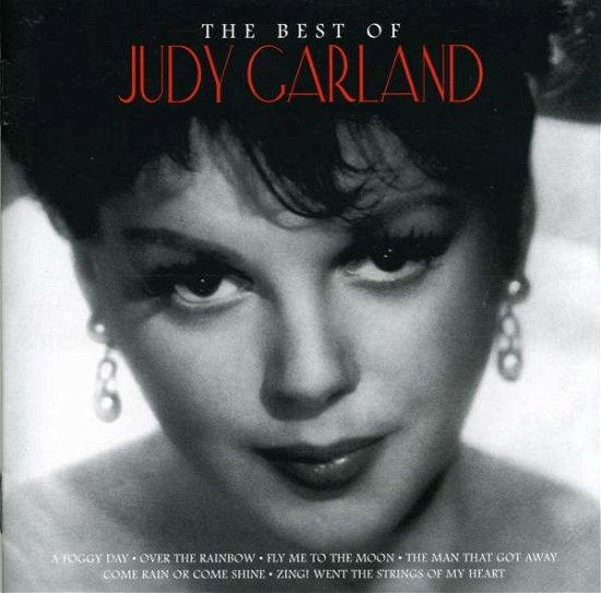 Cover for Judy Garland · Best Of (CD) (2006)