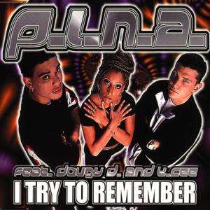 I Try to Remember ( Radio Edit / Extended Version / Club Version / Geo'r'gian's Remember-crazy-mix ) - I Try To Remember ( Radio Edit / Extended Version / Club Version / Geo'r'gian's Remember - Música - - 0724388704526 -
