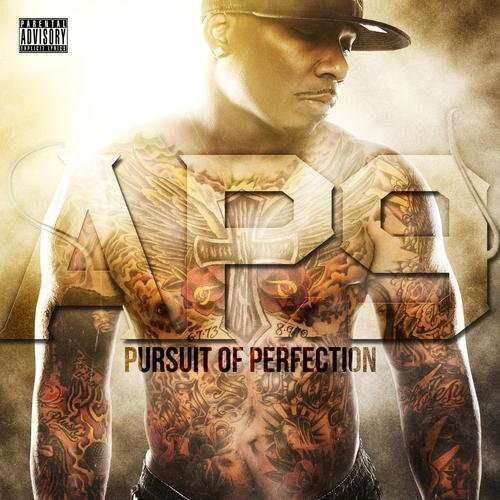 Cover for Ap.9 of the Mob Figaz · Pursuit of Perfection (CD) (2013)