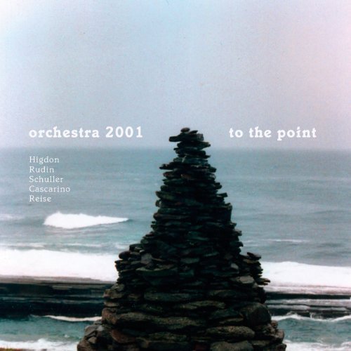 Cover for Higdon / Rudin / Orch 2001 / Freeman / Bachmann · To the Point (CD) (2011)