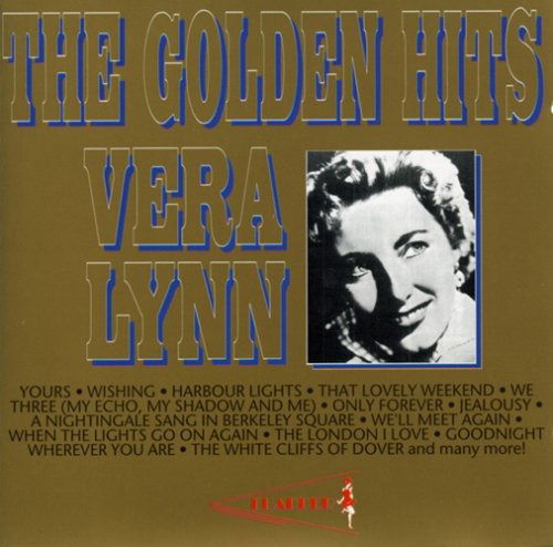 Cover for Vera Lynn · Vera Lynn-golden Hits (CD)