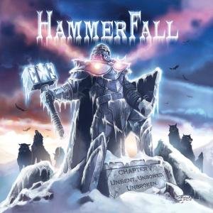 Cover for HammerFall · Chapter V: Unbent, Unbowed, Unbroken (CD) (2021)