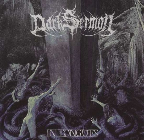 Cover for Dark Sermon · In Tongues (CD) (2013)