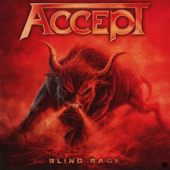 Blind Rage - Accept - Musique - NUCLEAR BLAST - 0727361319526 - 18 août 2014