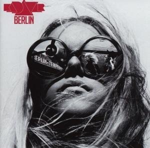 Cover for Kadavar · Berlin (CD) (2021)