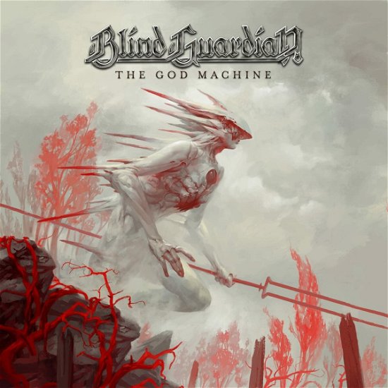The God Machine - Blind Guardian - Musik - Nuclear Blast Records - 0727361575526 - 2. september 2022