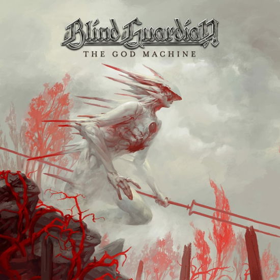 The God Machine - Blind Guardian - Music - Nuclear Blast Records - 0727361575526 - September 2, 2022