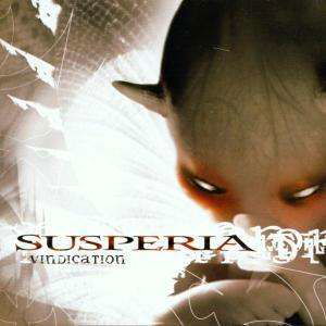 Cover for Susperia · Vindication (CD)