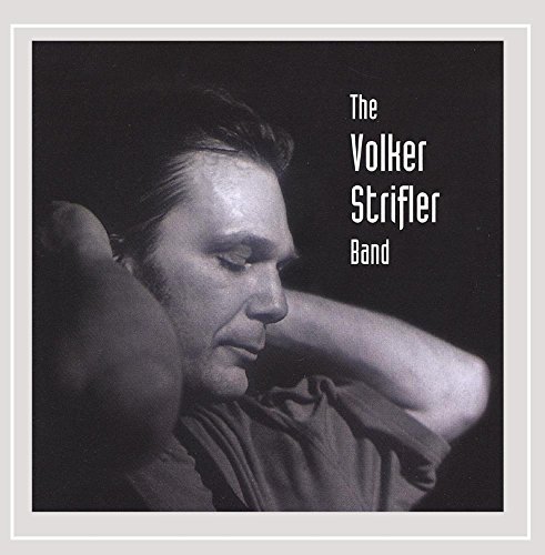 Cover for The Volker Strifler Band · The Volker Strifler Band - The Volker Strifler Band (CD) (2006)