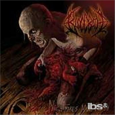 Cover for Bloodbath · Bloodbath-nightmares Made Flesh (CD) (2005)