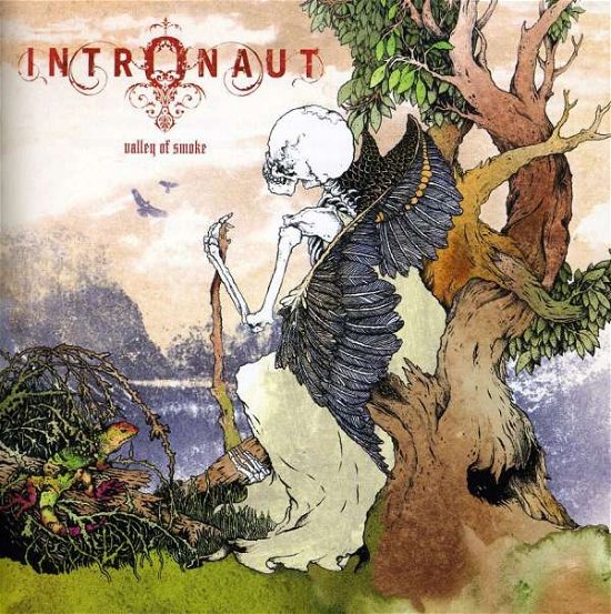 Cover for Intronaut · Valley of Smoke (CD) (2010)