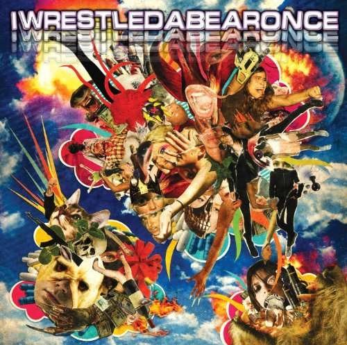 Cover for Iwrestledabearonce · It's All Happening: the Its All Remixed Edition (CD) (2010)