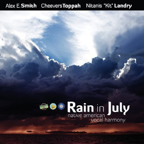 Cover for Smith, Toppah &amp; Landry · Rain In July (CD) (2009)