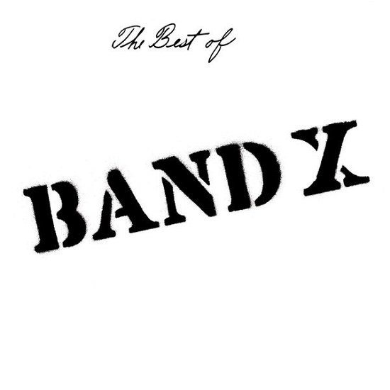 Cover for Band X · Best of Band X (CD) (2014)