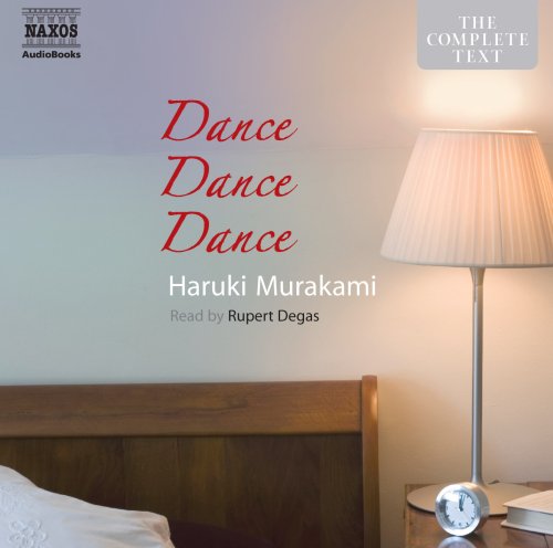 Cover for Murakami / Degas · Dance Dance Dance (CD) (2007)