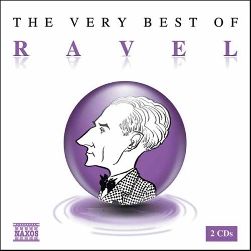 Very Best of Ravel - Maurice Ravel - Musikk - CLASSICAL - 0730099212526 - 25. april 2006