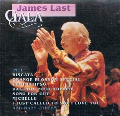 Cover for James Last · Gala (CD)