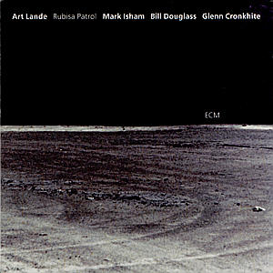 Cover for Lande Art · Rubisa Patrol (CD) (1994)