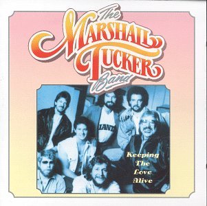 Cover for Marshall Tucker Band · Keeping The Love (CD) (2003)