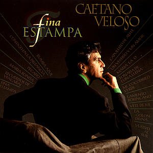 Cover for Caetano Veloso · Fina Estampa (CD) (1994)