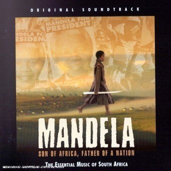 Cover for Mandela · Mandela-ost (CD)