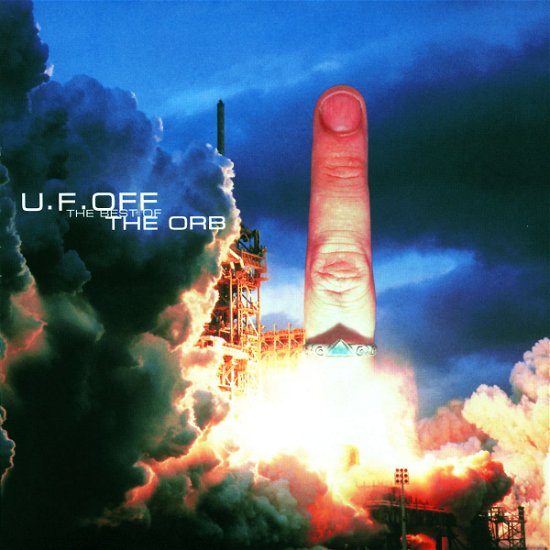 Cover for The Orb · U.F. Off  / Best Of Orb (CD) (2018)