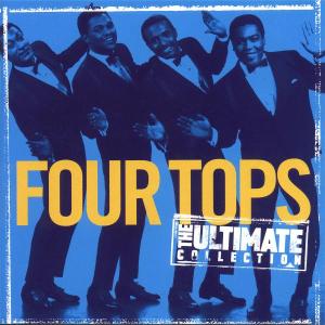 Cover for Four Tops · The Ultimate Collection:  Four Tops (CD) [Remastered edition] (1990)