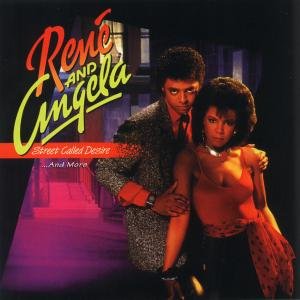 Cover for Rene &amp; Angela · Street Called Desire...An (CD) [Remastered edition] (1997)