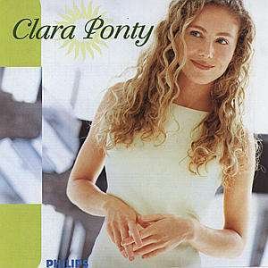 Cover for Ponty Clara · Clara Ponty (CD)