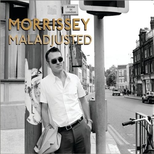 Morrissey · Maladjusted (CD) (1997)