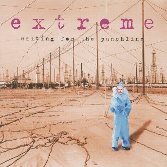 Cover for Extreme · Waiting For The Punchline (CD) (2001)