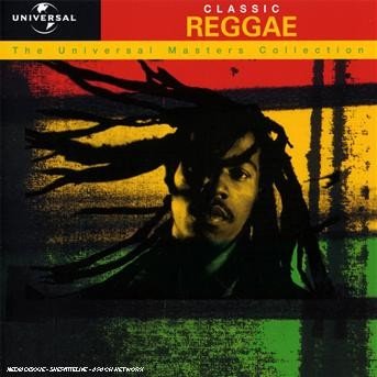 Cover for Universal Masters / Reggae (CD) (2000)