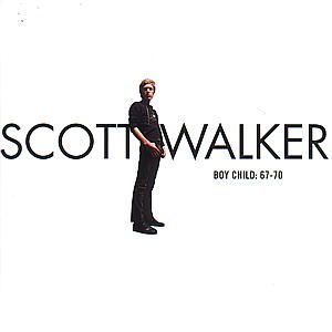 Cover for Scott Walker · Boy Child / Best Of 1967-70 (CD) [Remastered edition] (2022)