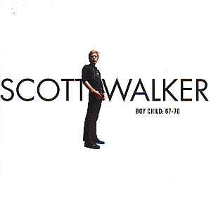 Cover for SCOTT WALKER - BOY CHILD 67?70 (CD) [Remastered edition] (2022)