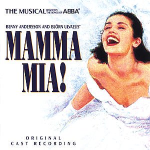 Cover for Mamma Mia / O.c.r. (CD) (2000)