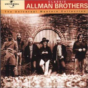 Allman Brothers · Universal Masters Collection (CD) (1999)