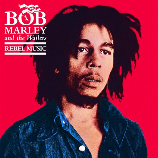 Cover for Marley,bob &amp; the Wailers · Rebel Music (CD) [Remastered edition] (2002)